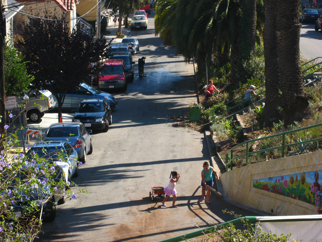 Quesada community garden